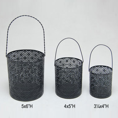 Iron Votives
