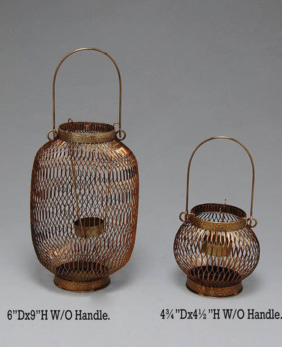 IRON VOTIVES