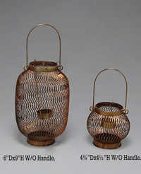 IRON VOTIVES