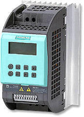 Siemens VFD Sinamic G 110 (Ac Drive)