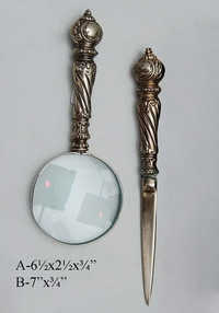 MAGNIFYING GLASS