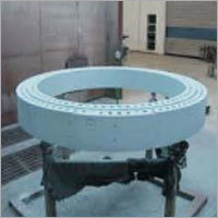 Wind Mill Spray Part Coating