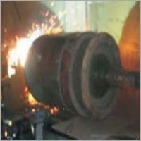 Electric Rotor Metalizing Services