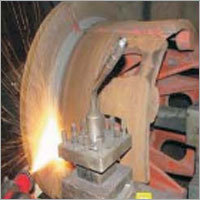 SS Wire Drawing Drum Metallizing Services