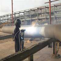 Thermal Spray Aluminium Coating