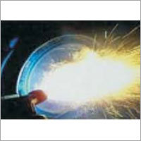 ELE Motor And Cover Metallizing