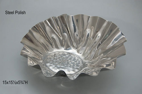 STAINLESS STEEL BOWL
