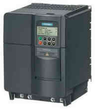Siemens VFD MM 420 AC Drive