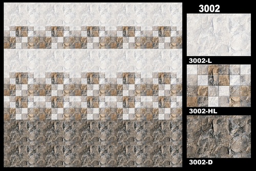 Digital Wall Tiles 200x300 mm