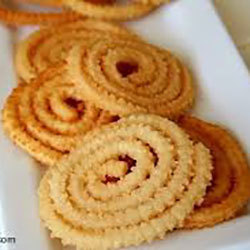 Tasty Chakli   