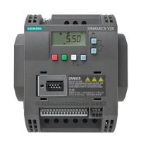 Plastic Siemens Vfd Sinamics V20 Ac Drive