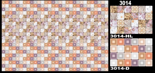 Highlighter Wall Tiles