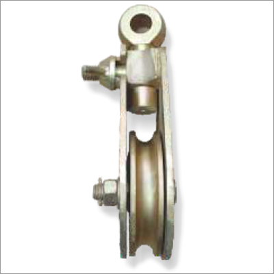 Open Type Pulley