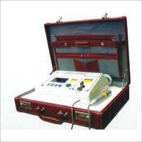 Laser Therapy Equipment - Na Material, 100 Mw Power, 810 Nm Wavelength | Continuous & Pulses Mode, Auto Frequency Sweep, Portable, Durable, Reliable