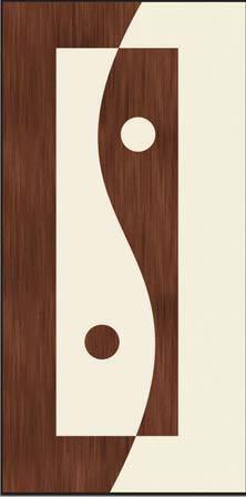 Designer Laminate Doors