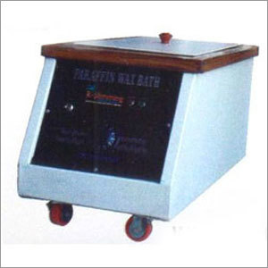 Wax Bath Machine
