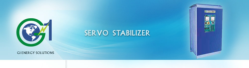 Servo stablizer