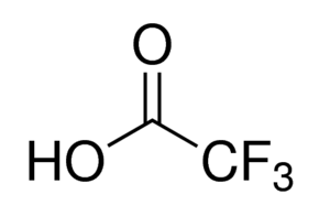 TRIFLUOROACETIC ACID, TFA, Trifluoroacetic acid solution