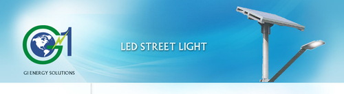 LED Street Light