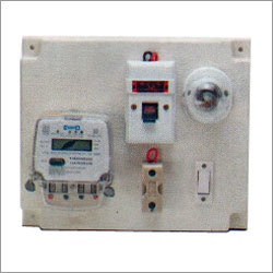 Moulded Service Connection Boards