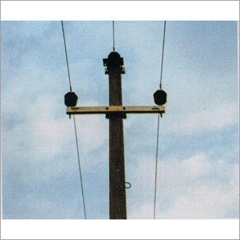 FRP Straight Cross Arms