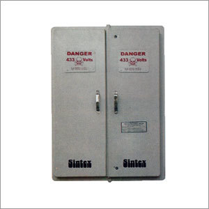 SMC Meter Boxes