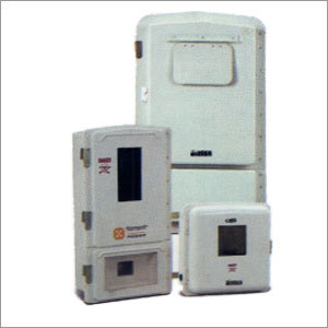 Three Phase SMC Meter Boxes