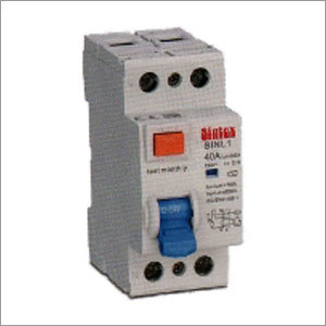 Industrial RCCB Circuit Breaker