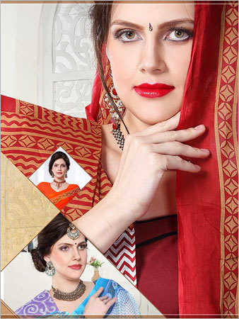 Pestal Beauty Saree
