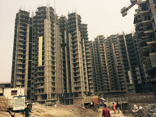 Multi Storey Building Construction Services