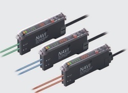 Sunx - High Power Digital Fiber Optic Sensors