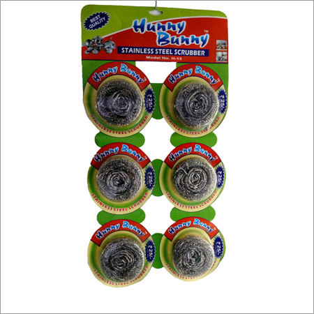 Knitted Mesh Utensil Scrubber
