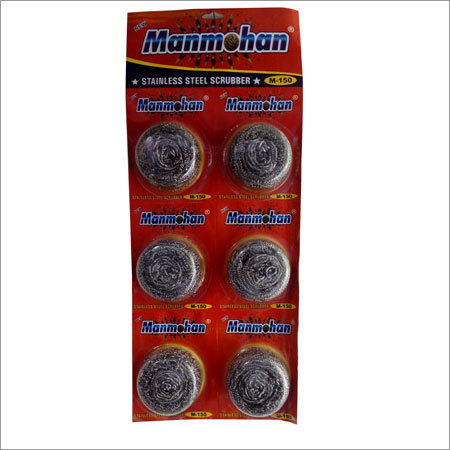 Stainless Steel Scrubber