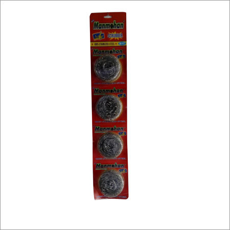 Stainless Steel Scrubber