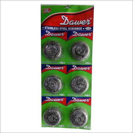 Utensils Scrubber