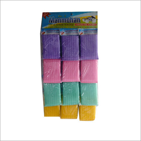 Dish Washing Scrubber