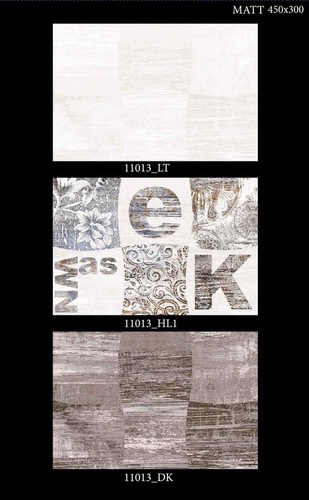 Stain Kitchen Wall Tiles