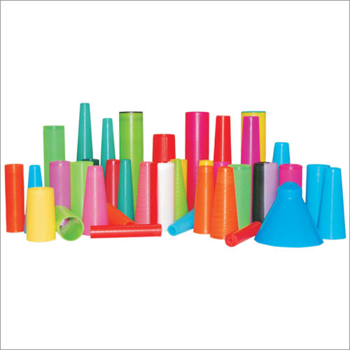 Winding Cones