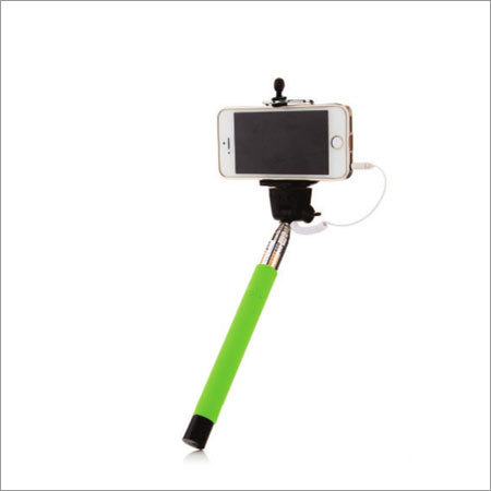 Selfie Stick With Wire