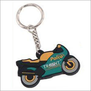 Bike Key Chain