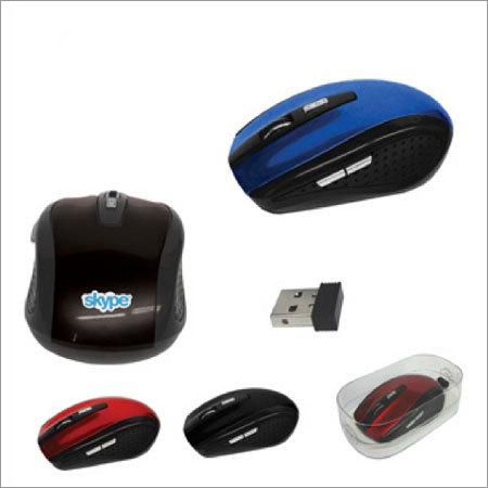 Wireless Mouse