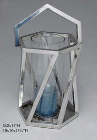 STEEL LANTERN