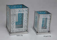 STEEL LANTERN