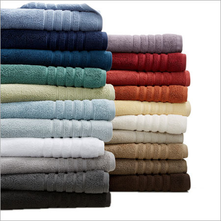 Cotton Bath Towels