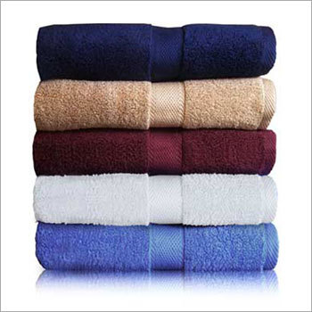 Oval Bath Towel