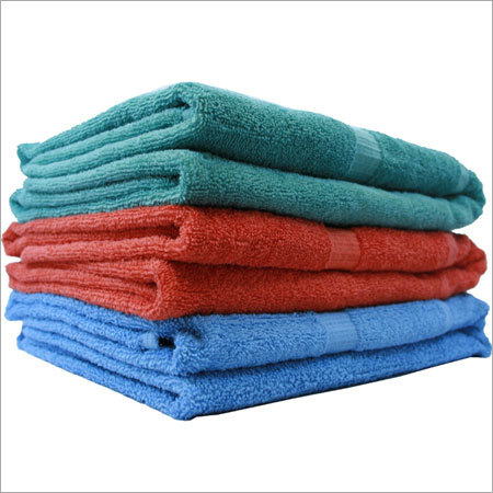 Terry Cloth Pool Towel