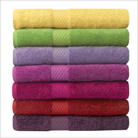 Jumbo size bath towel