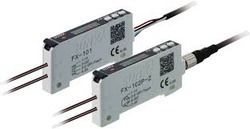 Panasonic Sunx - Digital Fiber Optic Sensors