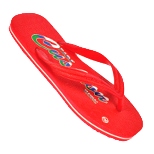 Cushion Hawai Chappals