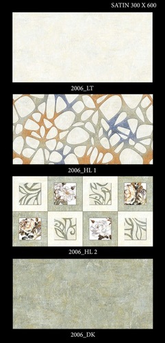Designer Matt Wall Tiles
